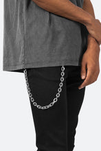 Load image into Gallery viewer, A7 Link Wallet Chain - Silver
