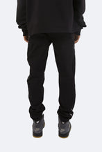 Load image into Gallery viewer, Barbed Wire Sweatpants - Black
