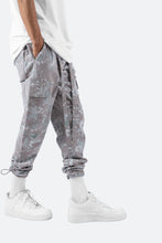 Load image into Gallery viewer, Cargo Lounge Pants - Camo
