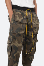 Load image into Gallery viewer, Snap II Cargo Pants - Camo
