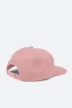 Load image into Gallery viewer, Unstructured Snapback - Rose
