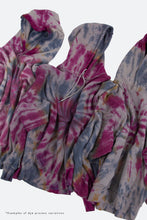 Load image into Gallery viewer, Vintage Champion Hoodie - Pink/Blue
